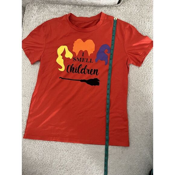 Tops - Women's Halloween Shirt Size Large‎